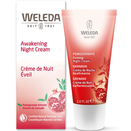 Weleda Pomegranate Age Defying Night Cream, 29ml