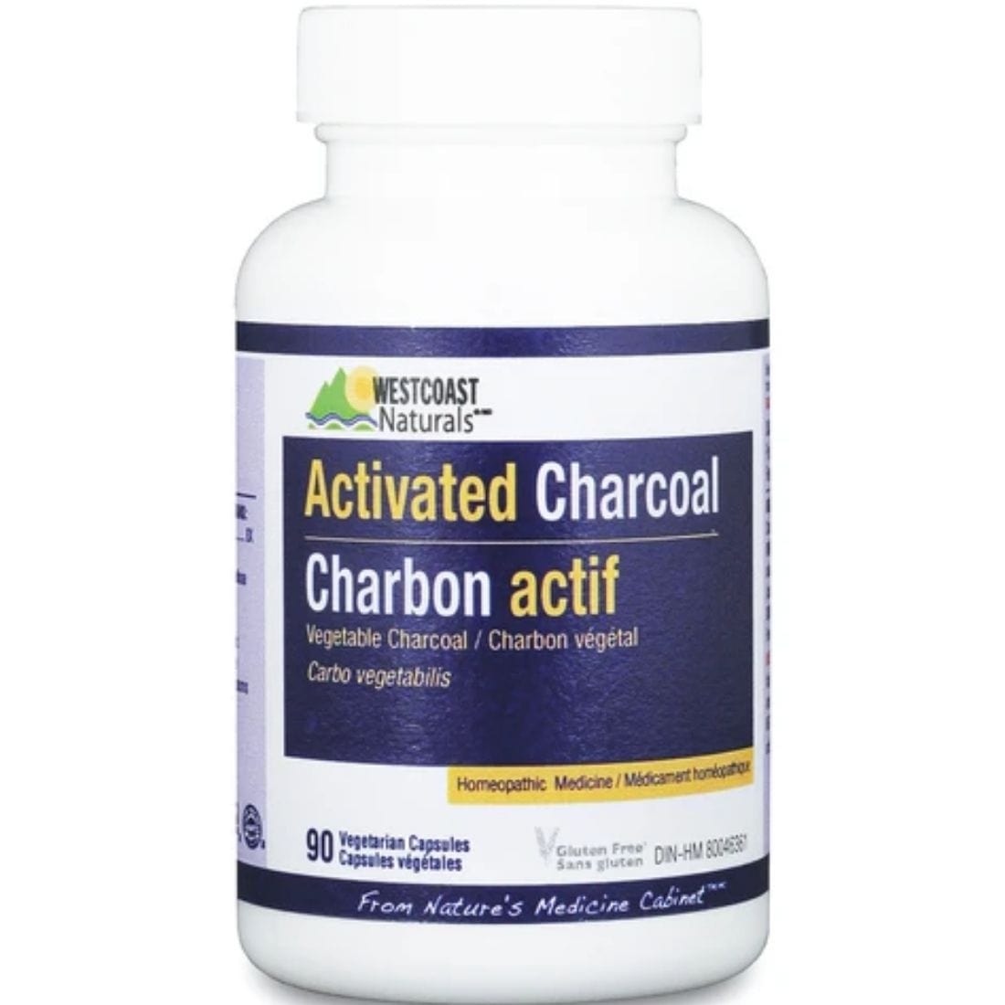 Westcoast Naturals Activated Charcoal
