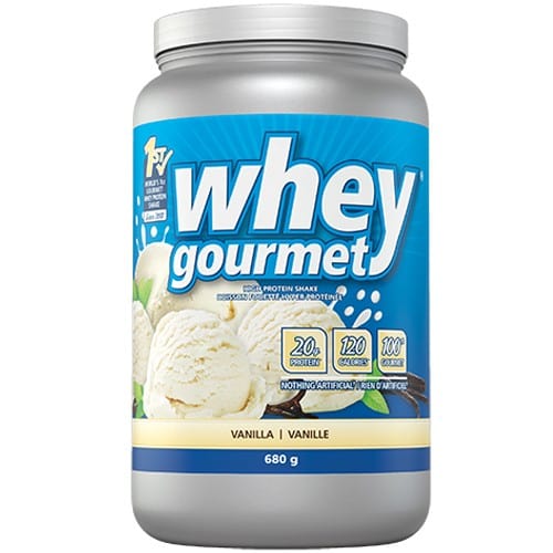 Whey Gourmet, All Natural Grass Fed Whey, Non-GMO, 680g