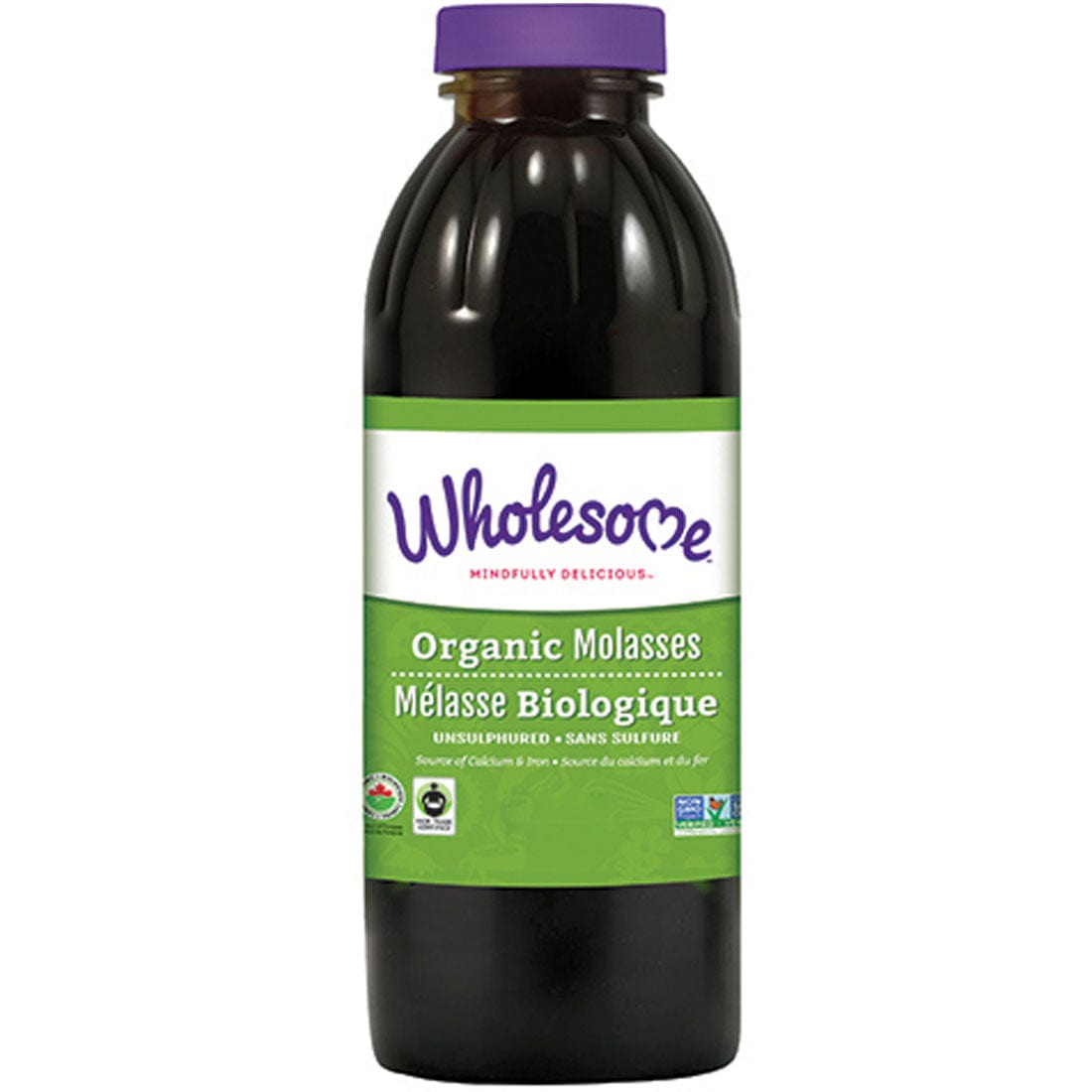 Wholesome Sweeteners Organic Molasses, Clearance 30% Off, Final Sale