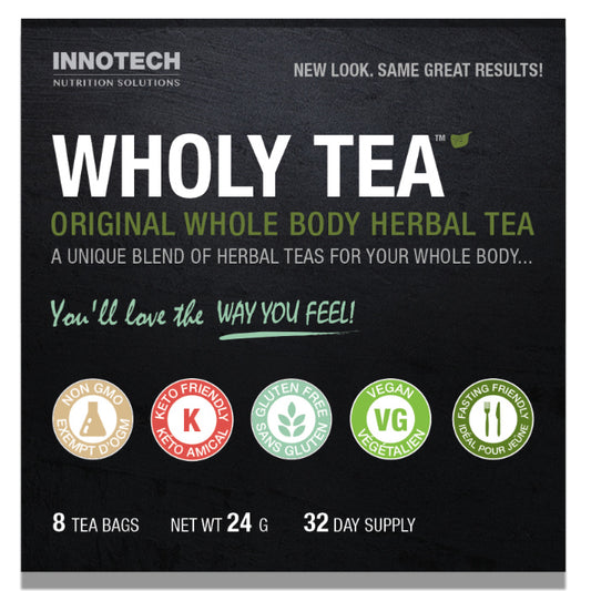 Innotech Wholy Tea Original (Herbal Tea)