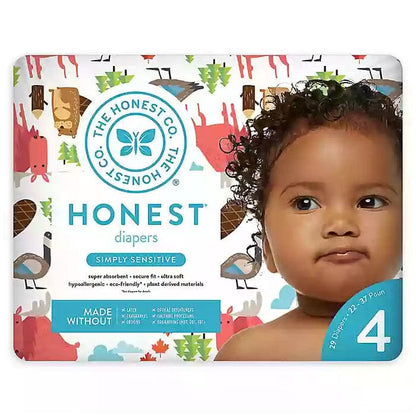 The Honest Company DIAPERS - INTO THE WILD