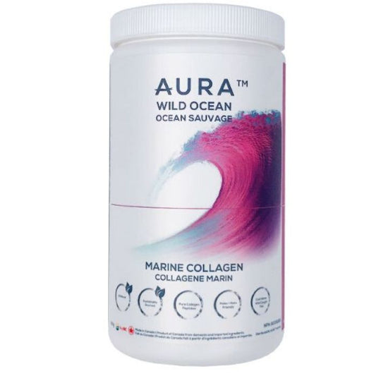 Aura Nutrition Wild Ocean Marine Collagen, 300g