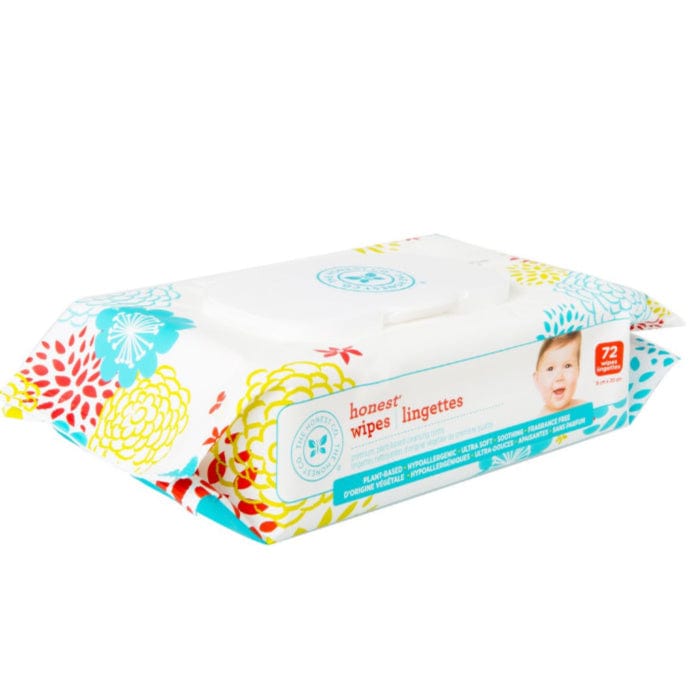 The Honest Company Baby Wipes, 72 Wipes, Clearance 40% Off, Final Sale