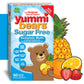 Hero Nutritionals Yummi Bears SUGAR-FREE Multi-Vitamin, 60 Gummies