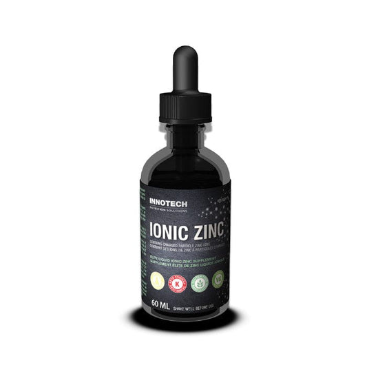 Innotech Ionic Zinc (with Vitamin C), 60ml