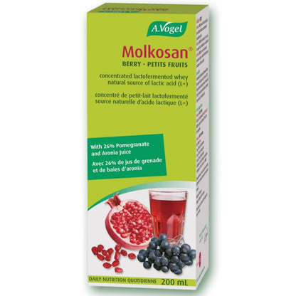 A. Vogel Molkosan, Prebiotic, Gut health support, 200ml