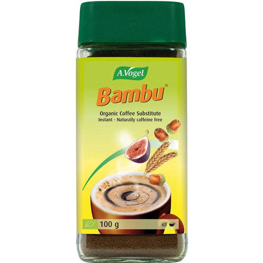 A. Vogel Bambu Organic Instant Coffee Substitute, 100 g