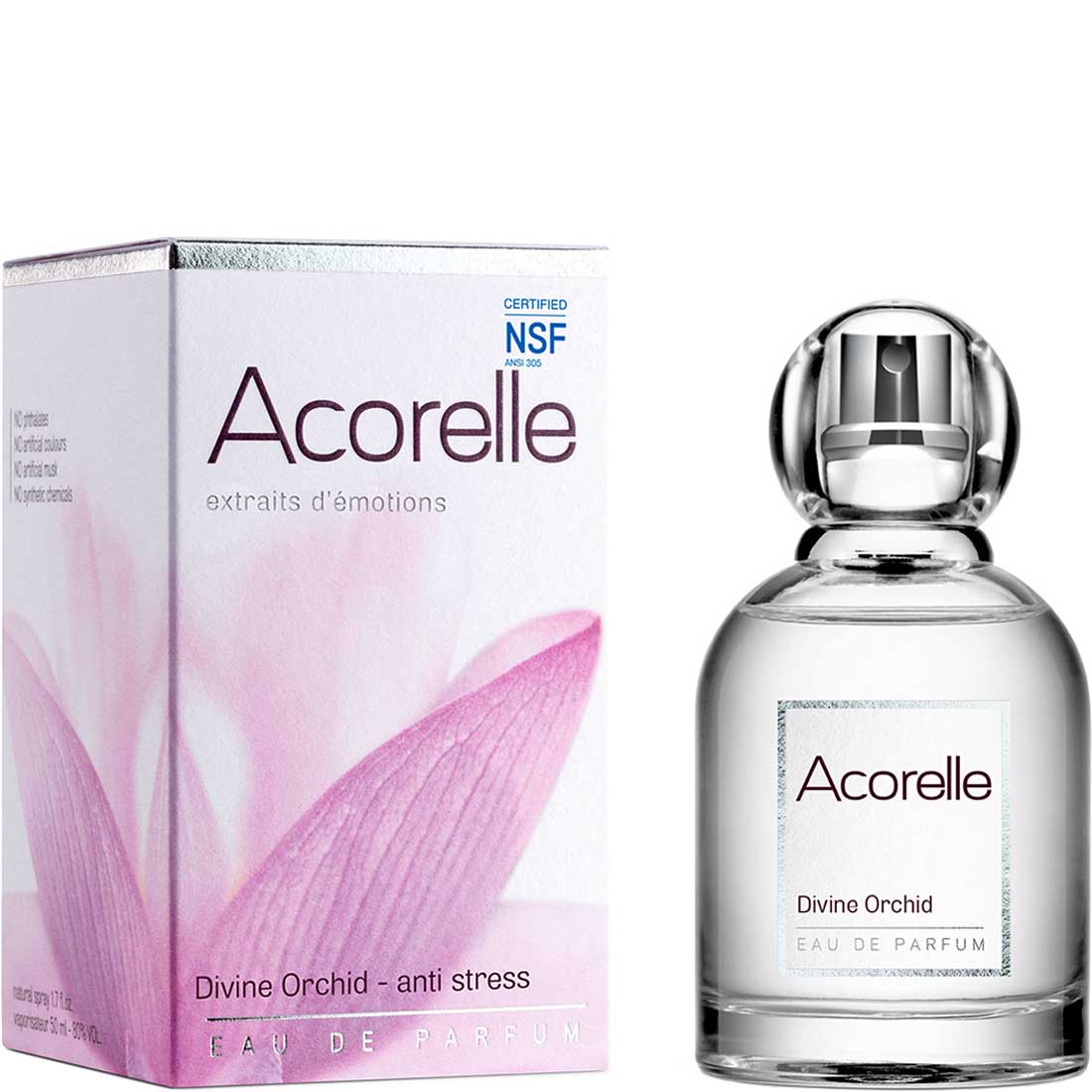 Acorelle Eau De Parfum, 50ml