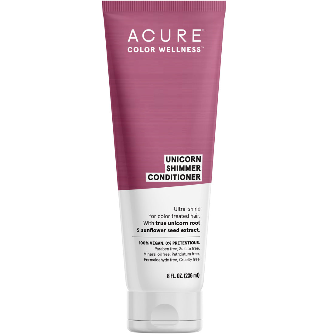 Acure Unicorn Shimmer Conditioner, 236ml