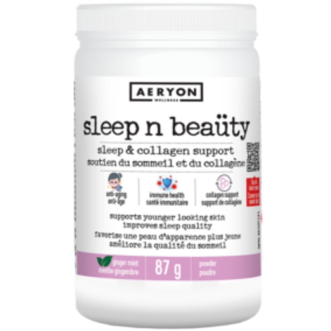 Aeryon Wellness Sleep N Beauty, 87 g