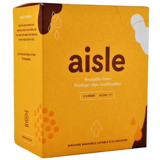 Aisle Reusable Liners, 2 Liners