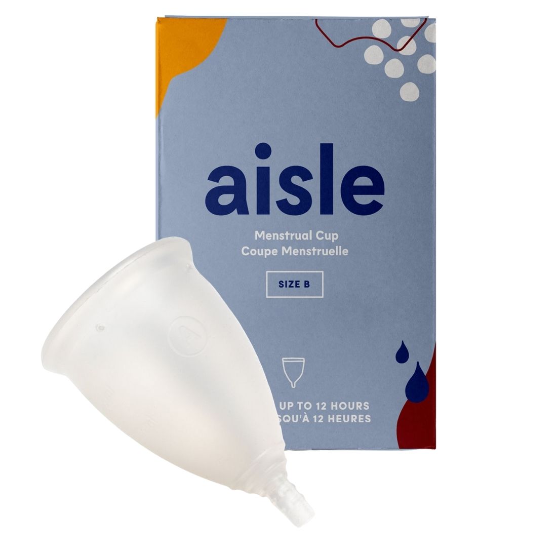 Aisle Reusable Menstrual Cup