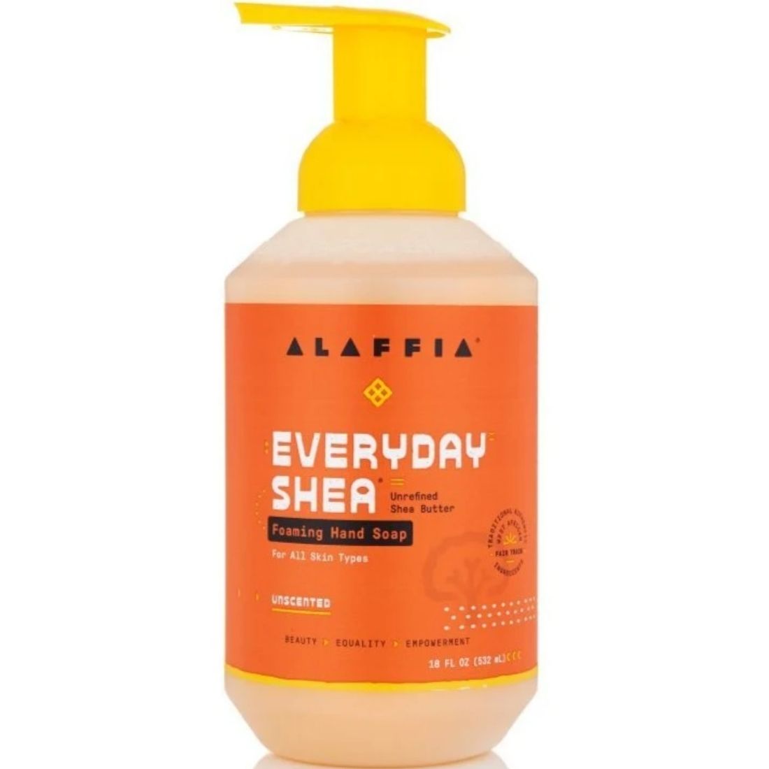 Alaffia Everyday Shea Foaming Hand Soap