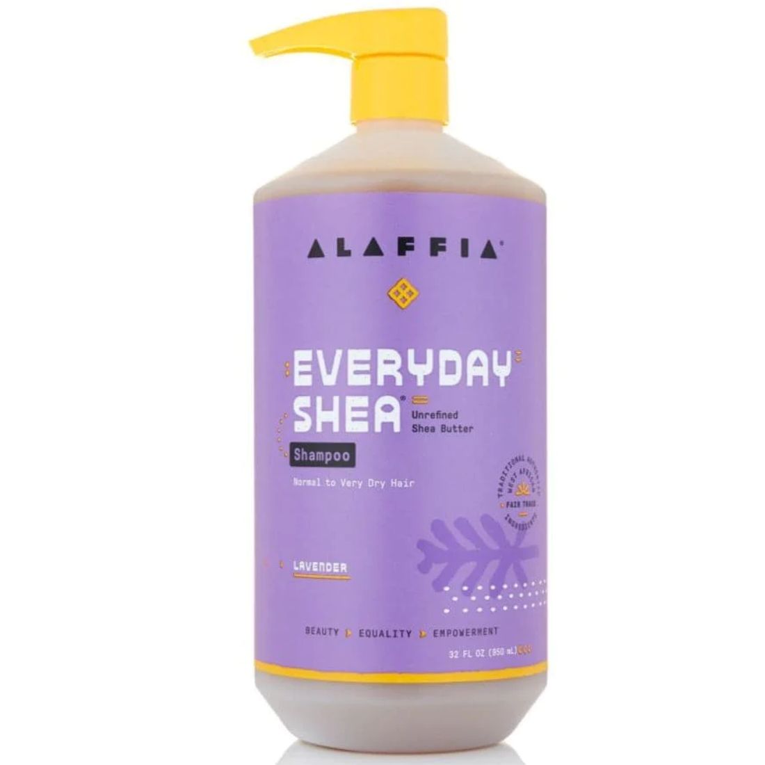 Alaffia EveryDay Shea Shampoo, 950ml