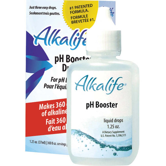 Alkalife Alkalife pH Booster Drops, 35g