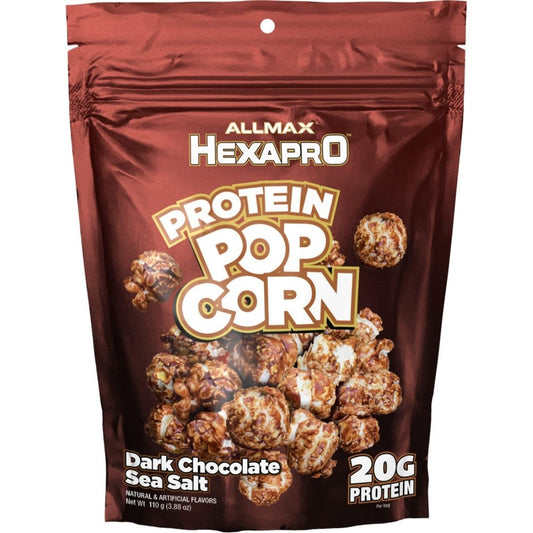 Allmax Hexapro Protein Popcorn