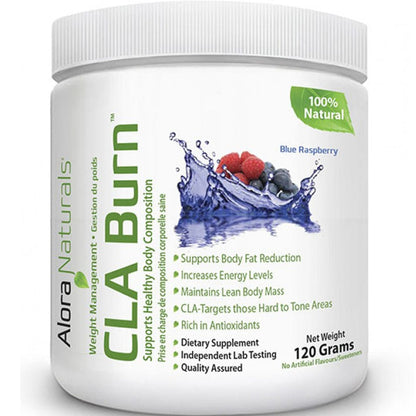 Alora Naturals CLA Burn, 120g