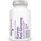 Alora Naturals Korean Red Ginseng 675mg, 100 Vegetable Capsules