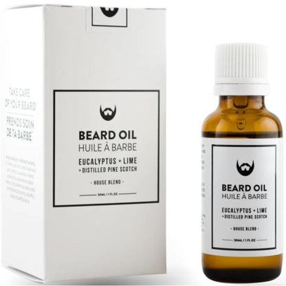 Always Bearded Lifestyle Beard Oil