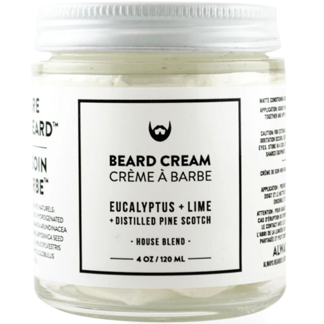 Always Bearded Lifestyle Beard Cream