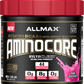 Allmax Aminocore BCAA Powder, Instantized Clear Amino Muscle Support