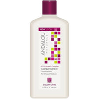 Andalou Naturals 1000 Roses Colour Care Conditioner, 340ml