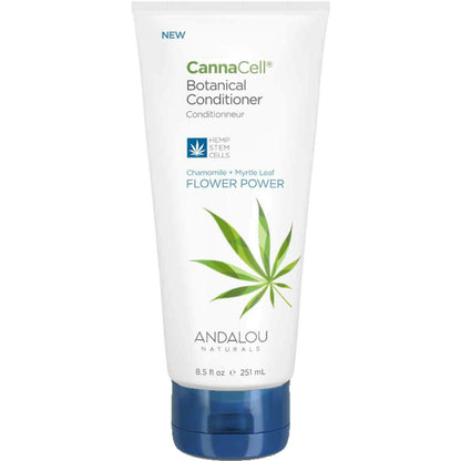 Andalou Naturals CannaCell Conditioner, 251ml