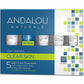 Andalou Naturals Clear Skin Clarifying Kit, Get Started 5 Piece Kit