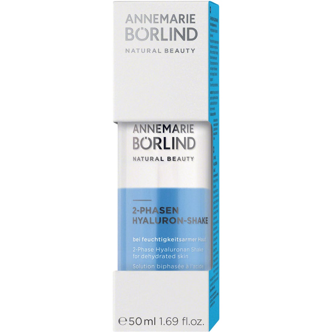 AnneMarie Borlind 2-Phase Hyaluronan Shake, 50ml