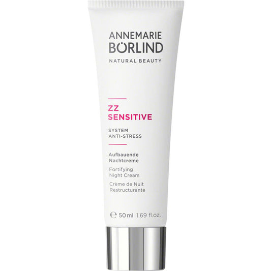 AnneMarie Borlind ZZ Sensitive Fortifying Night Cream, 50ml