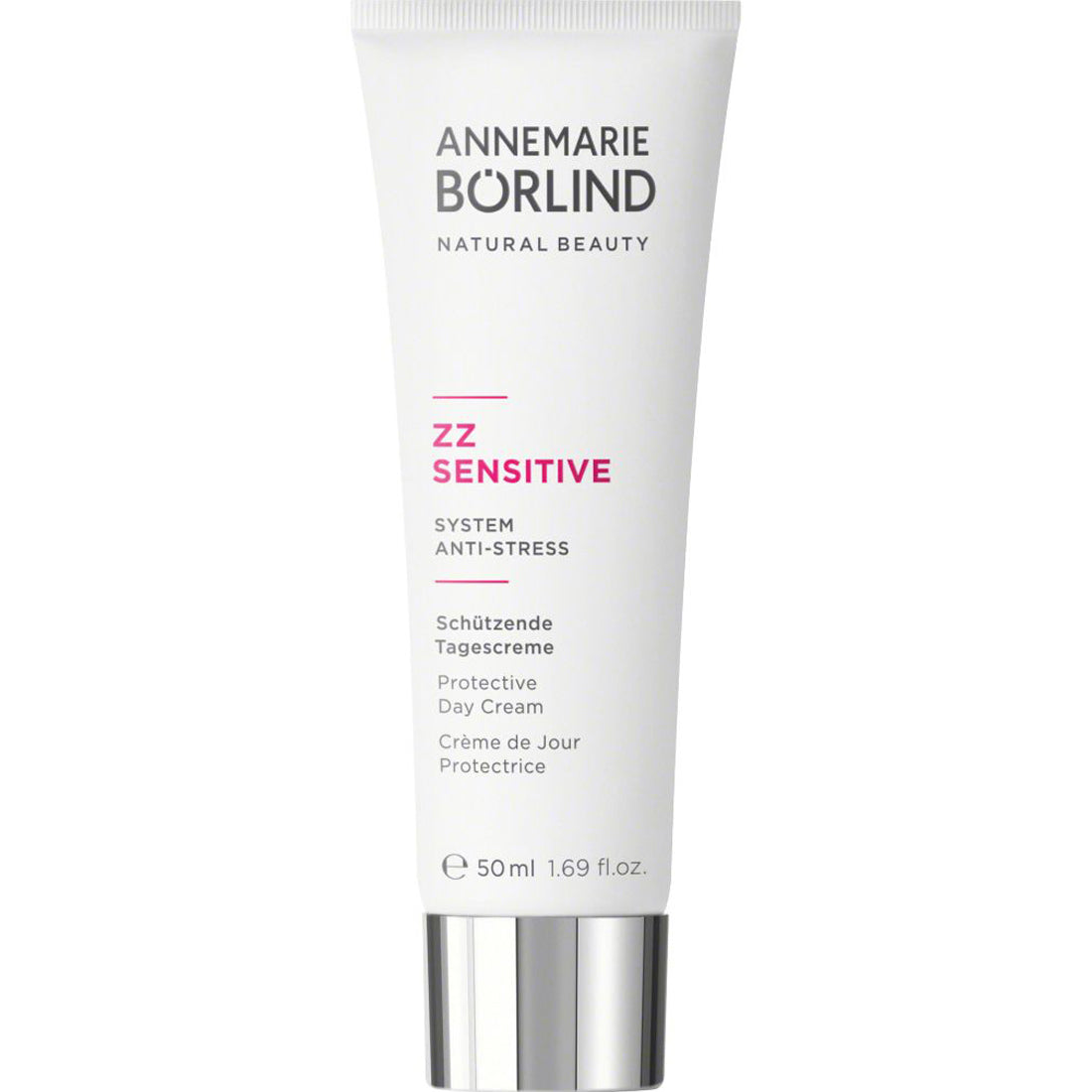AnneMarie Borlind ZZ Sensitive Protective Day Cream, 50ml