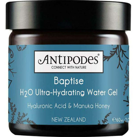 Antipodes Baptise Ultra-Hydrating Water Gel, 60 ml