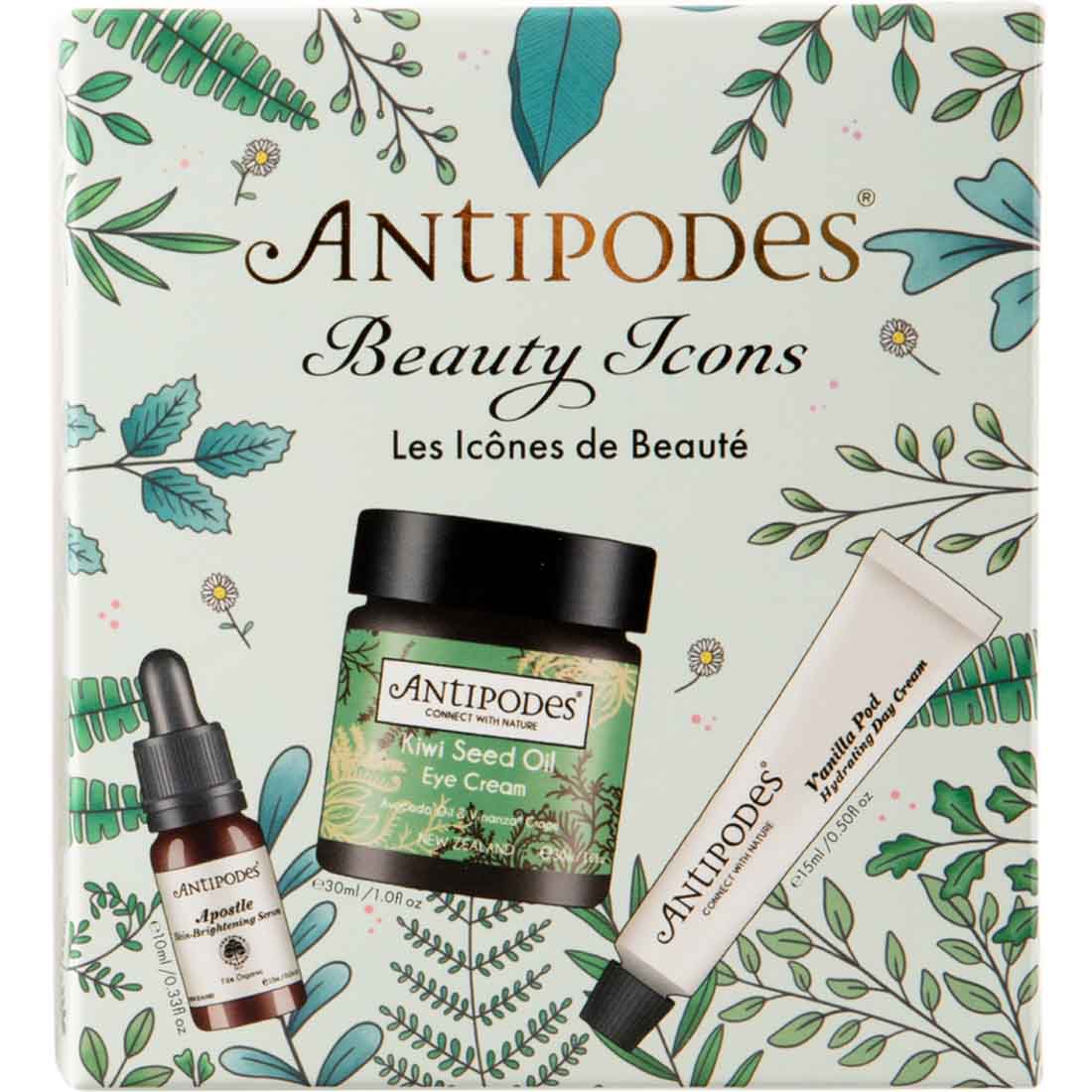 Antipodes Beauty Icons Kit