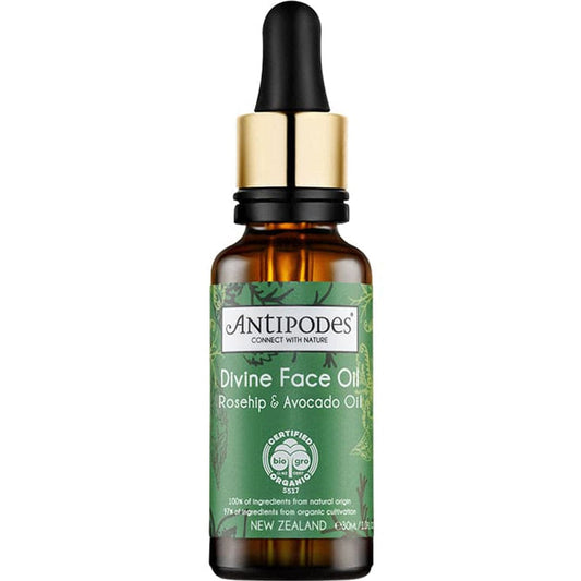 Antipodes Divine Rosehip & Avocado Face Oil