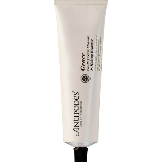 Antipodes Grace Gentle Cream Cleanser, 120 ml