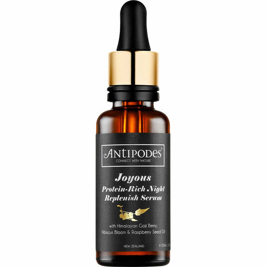 Antipodes Joyous Protein Rich Night Serum, 30 ml