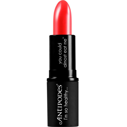 Antipodes South Pacific Coral Lipstick, 4 g