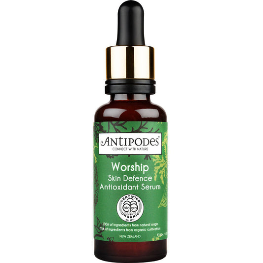 Antipodes Worship Antioxidant Serum