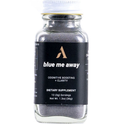 Apothekary Blue Me Away