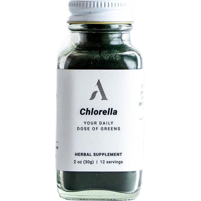 Apothekary Chlorella Powder