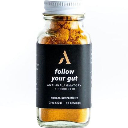 Apothekary Follow Your Gut (Digestive Support and Pitta Balancing)
