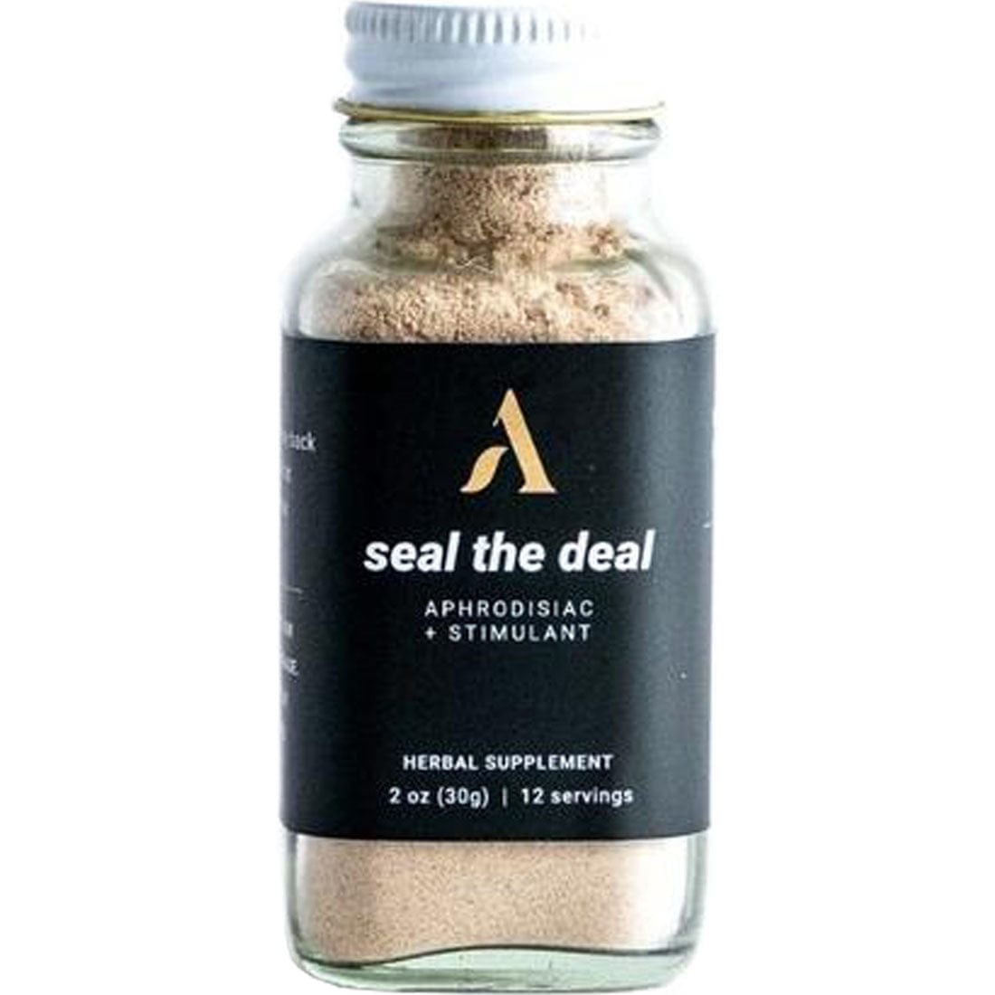Apothekary Seal The Deal Powder (Sexual Health and Boost Energy)