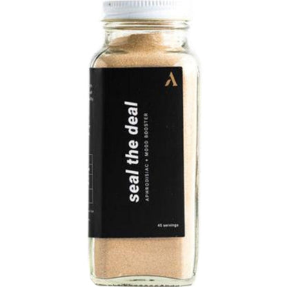 Apothekary Seal The Deal Powder (Sexual Health and Boost Energy)