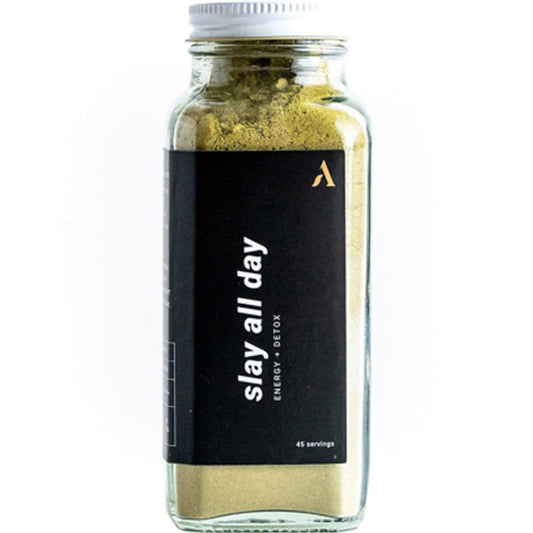 Apothekary Slay All Day Powder (Muscle, Joint, Stress Management)