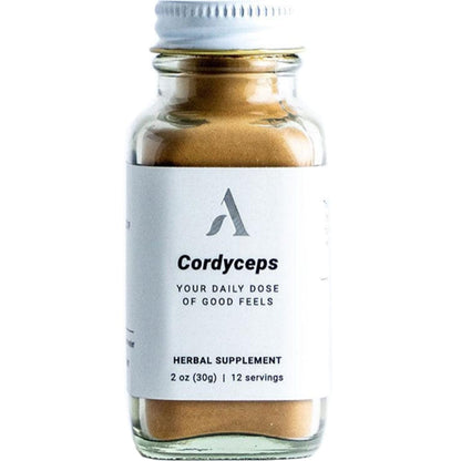 Apothekary Cordyceps