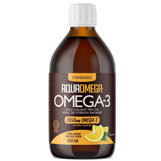 AquaOmega 3:1 Daily Maintenance Omega 3 LIquid