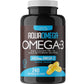 AquaOmega High EPA Omega 3 Softgels