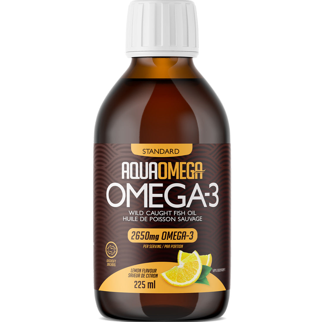 AquaOmega 3:1 Daily Maintenance Omega 3 Liquid