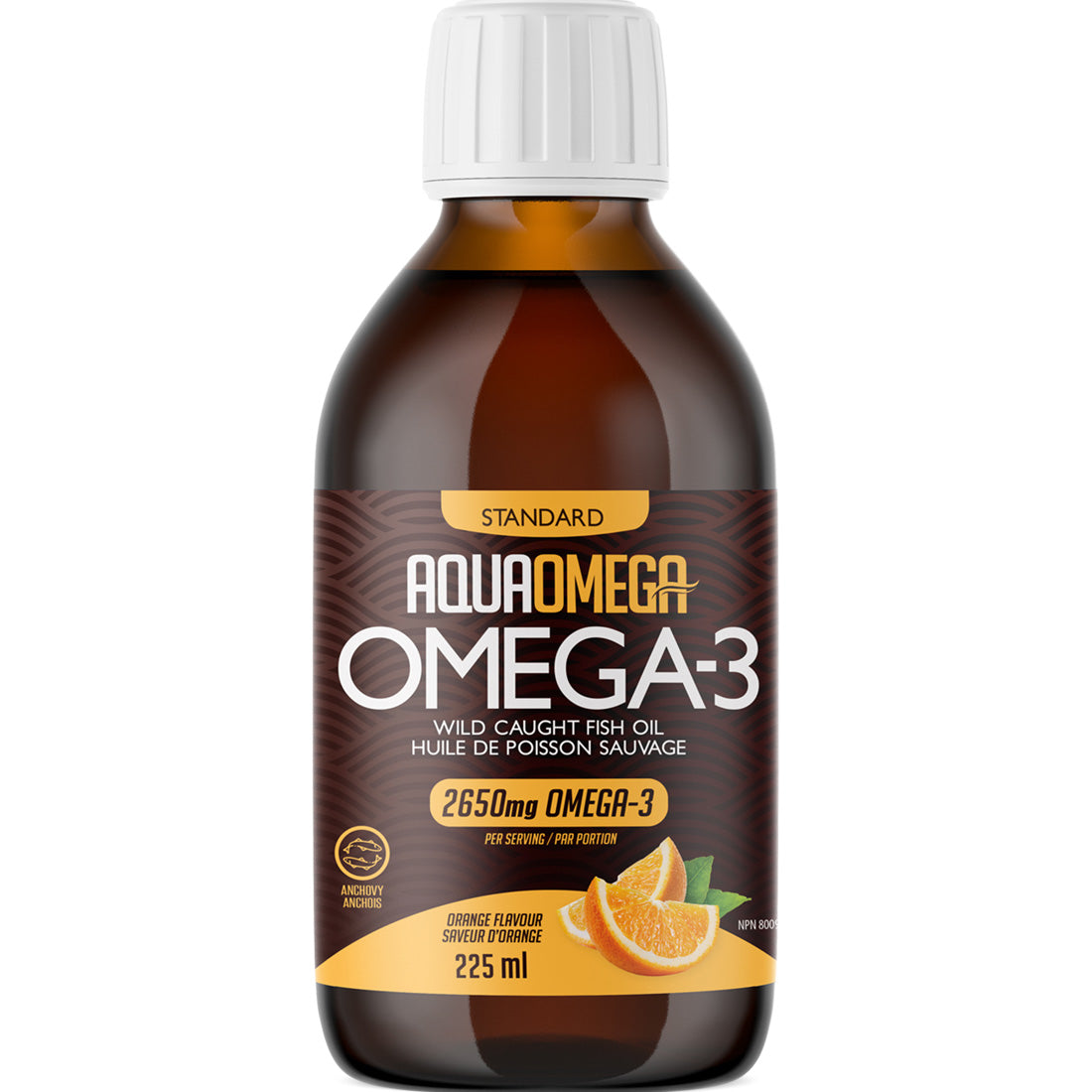 AquaOmega 3:1 Daily Maintenance Omega 3 Liquid